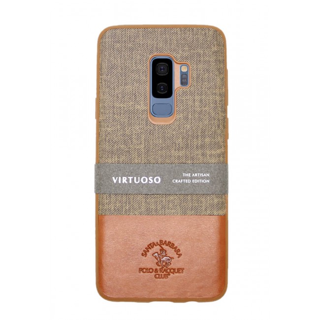 کاور پولو سانتا باربارا اورجینال مدل Polo Virtuoso مناسب برای گوشی سامسونگ S9 PLUS