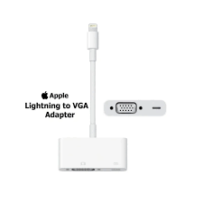مبدل اورجینال لایتنینگ به VGA اپل Apple Lightning to Adapter