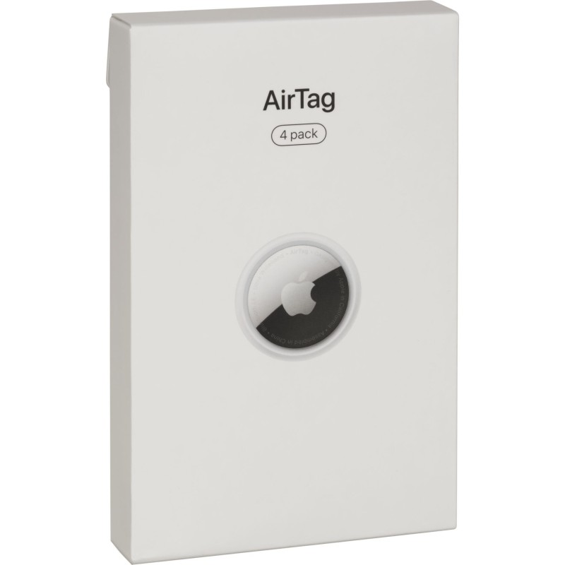 ردیاب شخصی ایرتگ اپل پک 4 تایی Apple AirTag 4 Pack