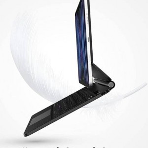 اسمارت مجیک کیبورد آیپد  پرو 13 اینچ 2024  بلوپبلBlupebble Magic Folio with Trackpad iPad pro 2024 13 INCH