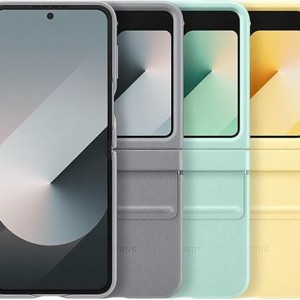 کاور اصلی سامسونگ Z Flip 6 مدل EF-VF741  KINDSUIT CASE