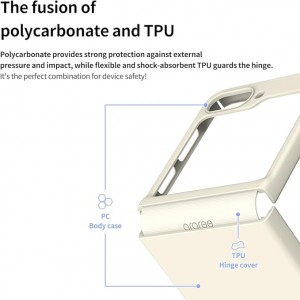 کاور آراری مدل AERO FLEX R مناسب برای گوشی موبایل سامسونگ Galaxy Z Flip 6
