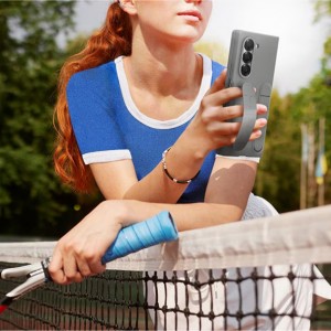 کاور سیلیکونی سامسونگ اصلی Galaxy Z Fold 6 Silicone Case