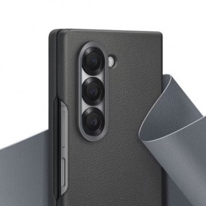 قاب چرمی اورجینال گوشی سامسونگ Z Fold 6