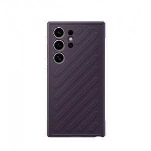 قاب محافظ اصلی سامسونگ S24 Ultra مدل Shield Case