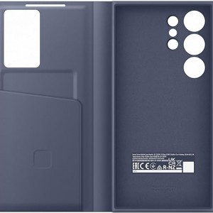 کیف کلاسوری هوشمند گوشی سامسونگ Galaxy S24 Ultra مدل S-View Wallet Case