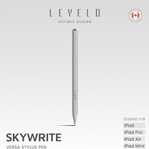 قلم لمسی آیپد لِوِلو Levelo Skywrite Versa Stylus Pen