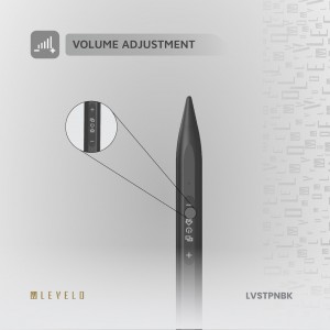 قلم لمسی آیپد لِوِلو Levelo Skywrite Versa Stylus Pen