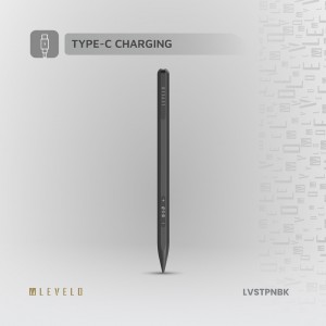 قلم لمسی آیپد لِوِلو Levelo Skywrite Versa Stylus Pen