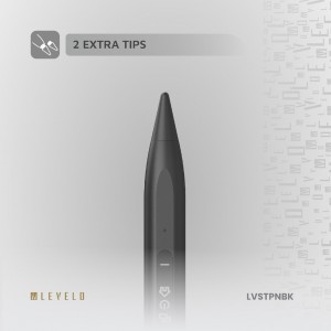 قلم لمسی آیپد لِوِلو Levelo Skywrite Versa Stylus Pen