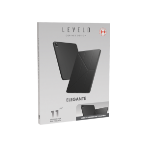 قاب آیپد پرو 11 اینچ 2024 برند لِوِلو مدل اِلِگانت Levelo Elegante Case for iPad Pro 11 2024