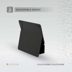 قاب آیپد ایر 11 و 10.9 اینچ 2022 /2024 برند لِوِلو مدل لاکسرا فولیو Levelo Luxora Folio Case for iPad Air 11/10.9 2024,2022