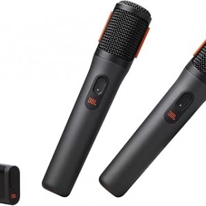 ست میکروفن بی سیم جی بی ال JBL PARTYBOX WIRELESS MIC