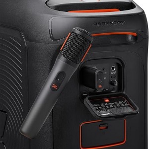 ست میکروفن بی سیم جی بی ال JBL PARTYBOX WIRELESS MIC