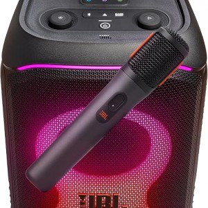 ست میکروفن بی سیم جی بی ال JBL PARTYBOX WIRELESS MIC