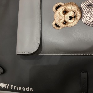 کیف فانتزی چرمی کامپیوتر و تبلت نیمی Nimmy Fashion adorable series Computer bag