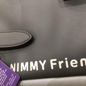 کیف فانتزی چرمی کامپیوتر و تبلت نیمی Nimmy Fashion adorable series Computer bag