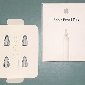 نوک اپل پنسل پک چهار تایی اورجینال اپل