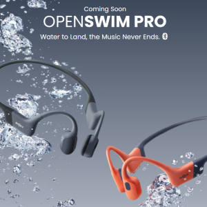 هندزفری گردنی شاکز Openswim Pro