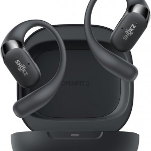 هدفون بی‌سیم افترشاکز مدل SHOKZ OpenFit 2 T920 | جدید ترین مدل 2025