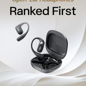 هدفون بی‌سیم افترشاکز مدل SHOKZ OpenFit 2 T920 | جدید ترین مدل 2025