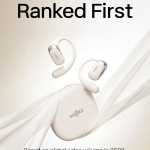 هدفون بی‌سیم افترشاکز مدل SHOKZ OpenFit 2 T920 | جدید ترین مدل 2025