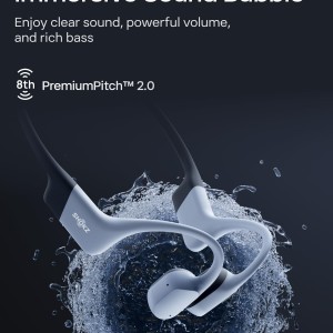 هندزفری گردنی شاکز Shokz Openswim Pro