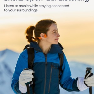 هدفون شاکز مدل Shokz OpenRun Pro 2
