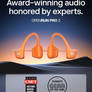 هدفون شاکز مدل Shokz OpenRun Pro 2