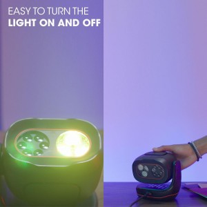 رقص نور جی بی ال مدل JBL Party light beam