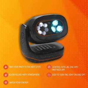 رقص نور جی بی ال مدل JBL Party light beam
