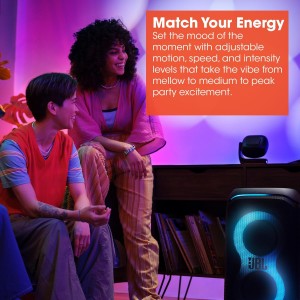 رقص نور جی بی ال مدل JBL Party light beam