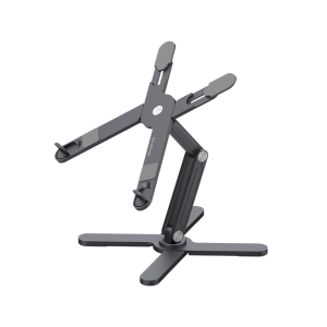 پایه لپ تاپ آلمینیومی STD01 گلتیج Goaltage TechHold Laptop Stand