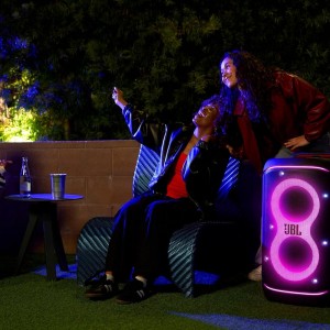 اسپیکر بلوتوثی قابل حمل جی بی ال پارتی باکس JBL Partbox 520