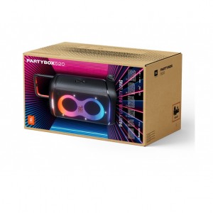 اسپیکر بلوتوثی قابل حمل جی بی ال پارتی باکس JBL Partbox 520