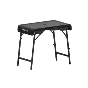میز کمپینگ قابل حمل و تاشو همراه با صندلی های مجهز به چراغ مدل TBL01 گلتیج  Goaltage Lightfold Camping Table Set