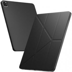 قاب کاور آیپد پرو 11 اینچ (2022,2021,2020)برند لِوِلو مدل اِلِگانت  Levelo Elegante Hybrid Case for iPad Pro 11 inch 4/3/2/ Generation (2022,2021,2020)