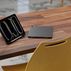 قاب کاور آیپد پرو 11 اینچ (2022,2021,2020)برند لِوِلو مدل اِلِگانت  Levelo Elegante Hybrid Case for iPad Pro 11 inch 4/3/2/ Generation (2022,2021,2020)