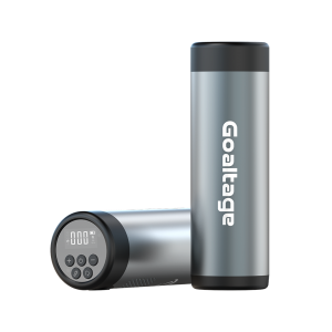 پمپ باد چند منظوره ماشین  با نمایشگر HD و موتور پرسرعت AP01 گلتیج Goaltage MaxFlow Air Pump