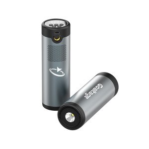 پمپ باد چند منظوره ماشین  با نمایشگر HD و موتور پرسرعت AP01 گلتیج Goaltage MaxFlow Air Pump