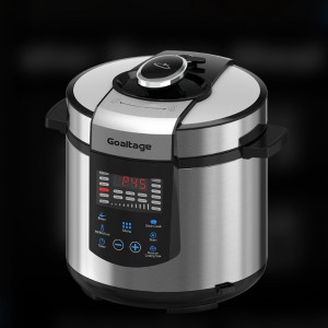 مولتی کوکر و پلوپز چند منظوره مدل CKR01 گلتیج Goaltage CulinaryPro Multi-Cooker