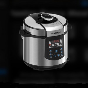 مولتی کوکر و پلوپز چند منظوره مدل CKR01 گلتیج Goaltage CulinaryPro Multi-Cooker