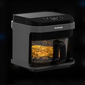 سرخ کن بدون روغن هواپز یا Airfryer مدل AF02گلتیج 5.5 لیتری Goaltage Chef Mate Airfryer
