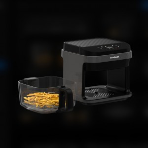 سرخ کن بدون روغن هواپز یا Airfryer مدل AF02گلتیج 5.5 لیتری Goaltage Chef Mate Airfryer