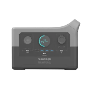 پاور استیشن و پاوربانک قابل حمل 120000 هزار میلی آمپر مدل PS01 گلتیج Goaltage ChargeMax 700W portable power station