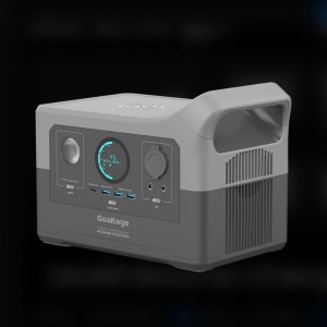 ژنراتور برق ظرفیت باتری 120000
