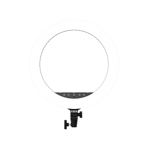رینگ لایت 18 اینچ 55 وات مدل LGT02 گلتیج Goaltage Glowmaster Ring Light