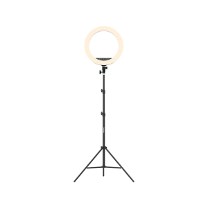 رینگ لایت 18 اینچ 55 وات مدل LGT02 گلتیج Goaltage Glowmaster Ring Light