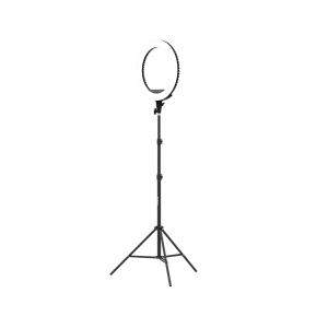 رینگ لایت 18 اینچ 55 وات مدل LGT02 گلتیج Goaltage Glowmaster Ring Light