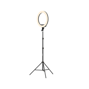 رینگ لایت 18 اینچ 55 وات مدل LGT02 گلتیج Goaltage Glowmaster Ring Light